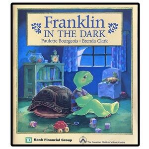 BUNDLE & SAVE 🐢 Franklin in the Dark Softcover Book